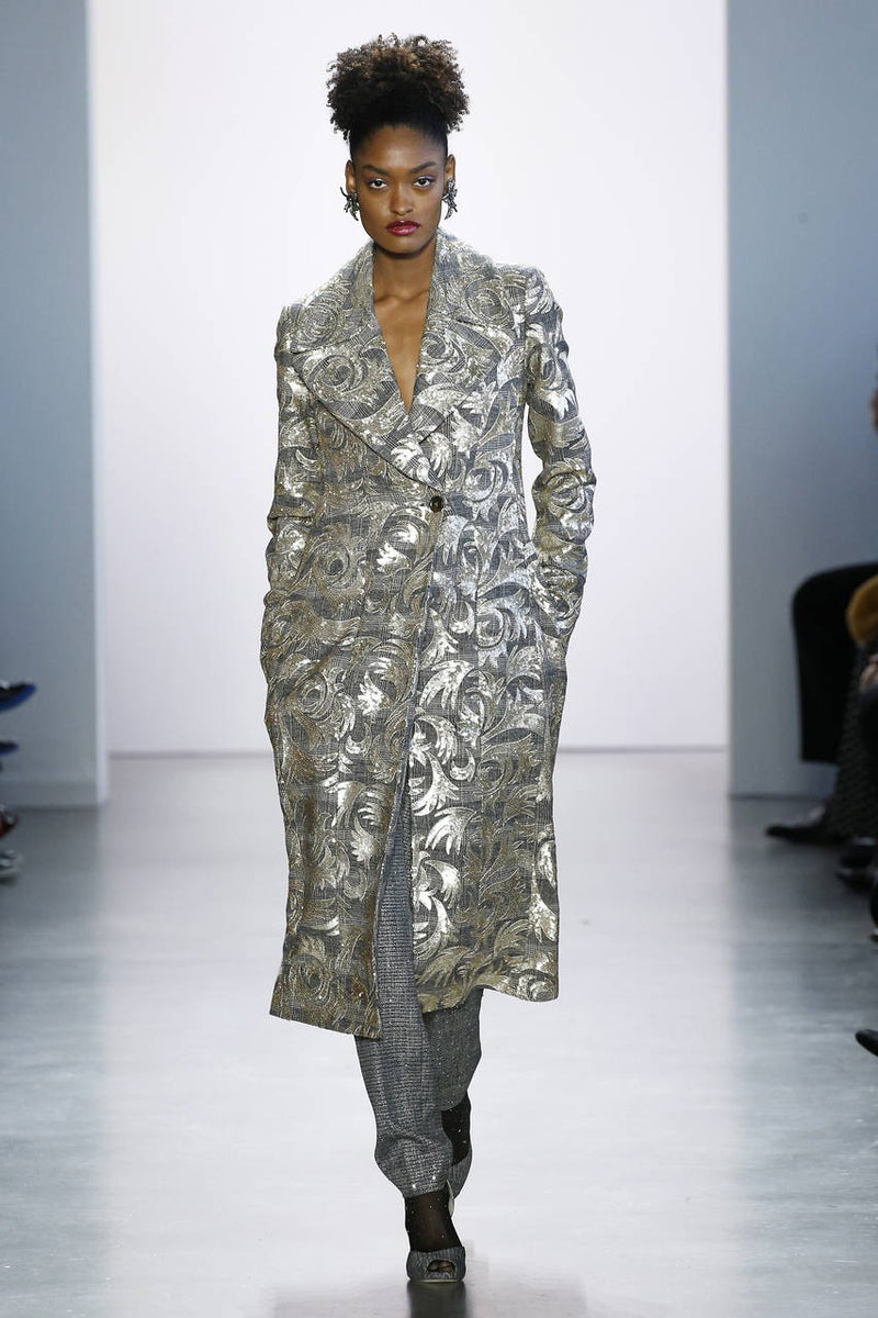 Runway Fall 2020 - Look 4