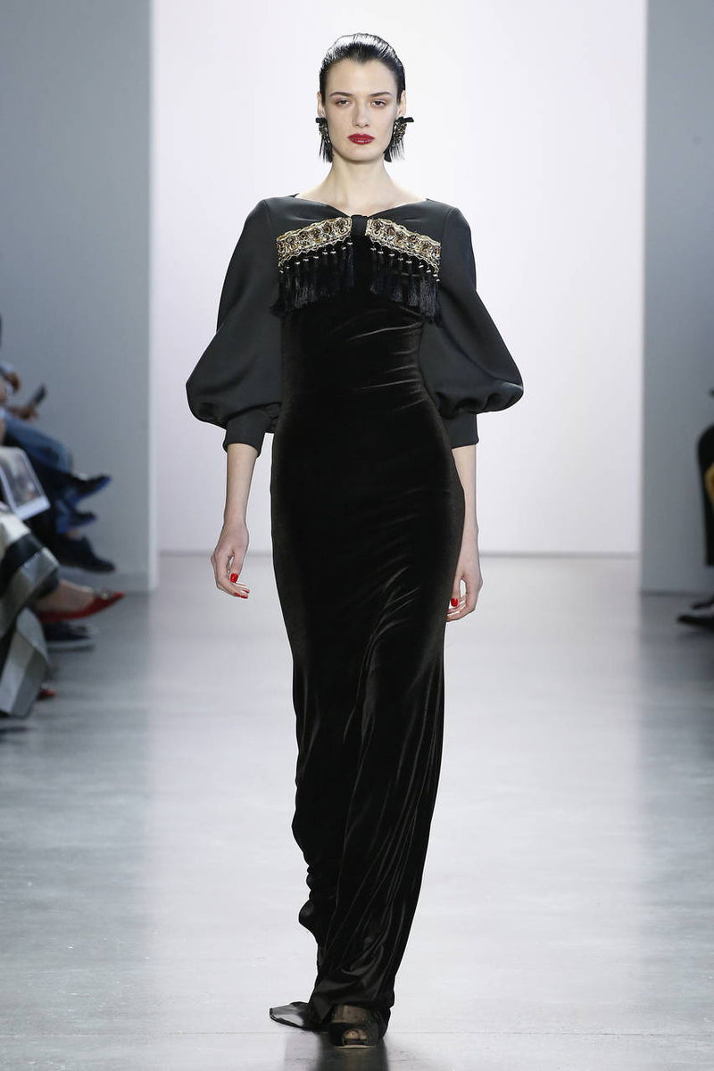 Runway Fall 2020 - Look 35