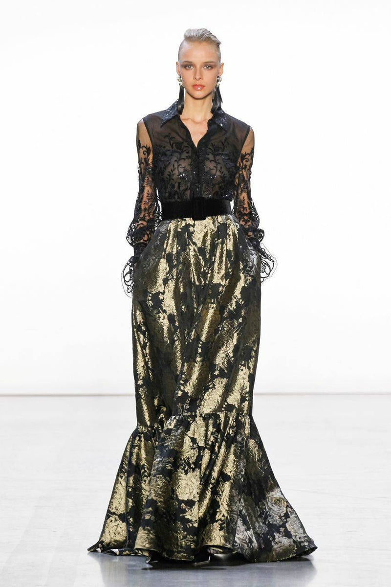 Runway Fall 2019 - Look 9