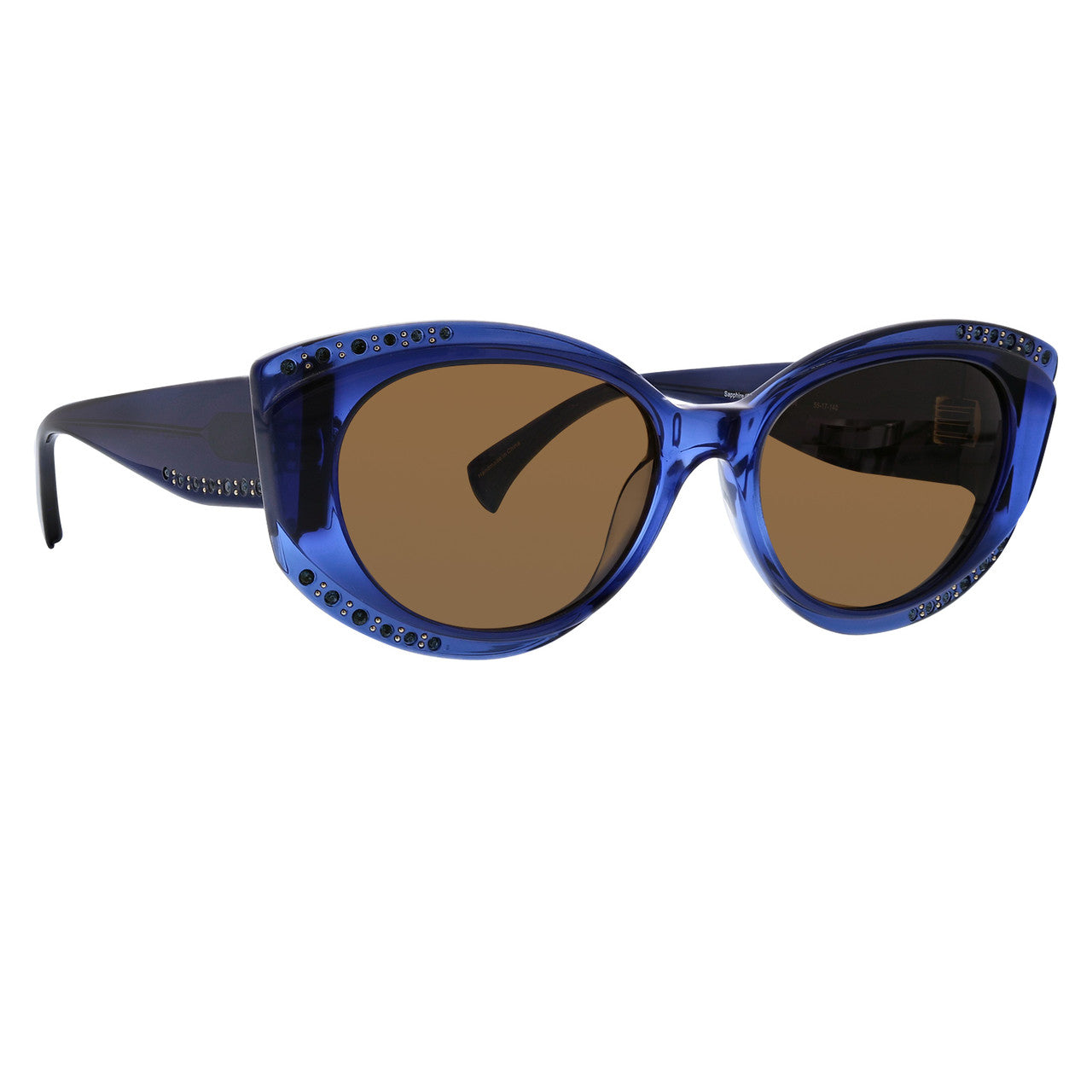 Frederique Sunglasses – Badgley Mischka