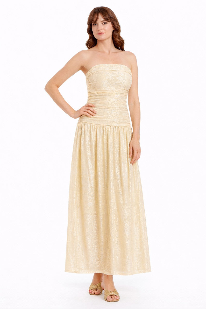jacinda drop waist maxi dress Peppermayo Jacinda Drop Waist Maxi – OH Rents