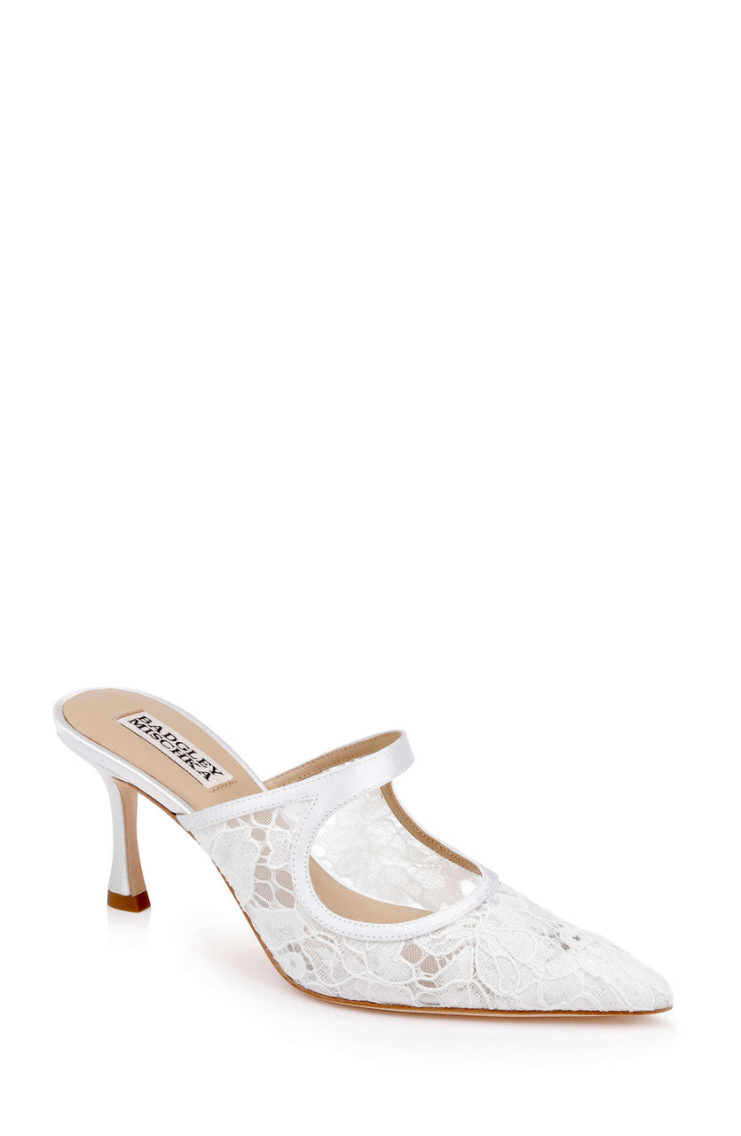 Oaklyn Mary Jane Mule by Badgley Mischka