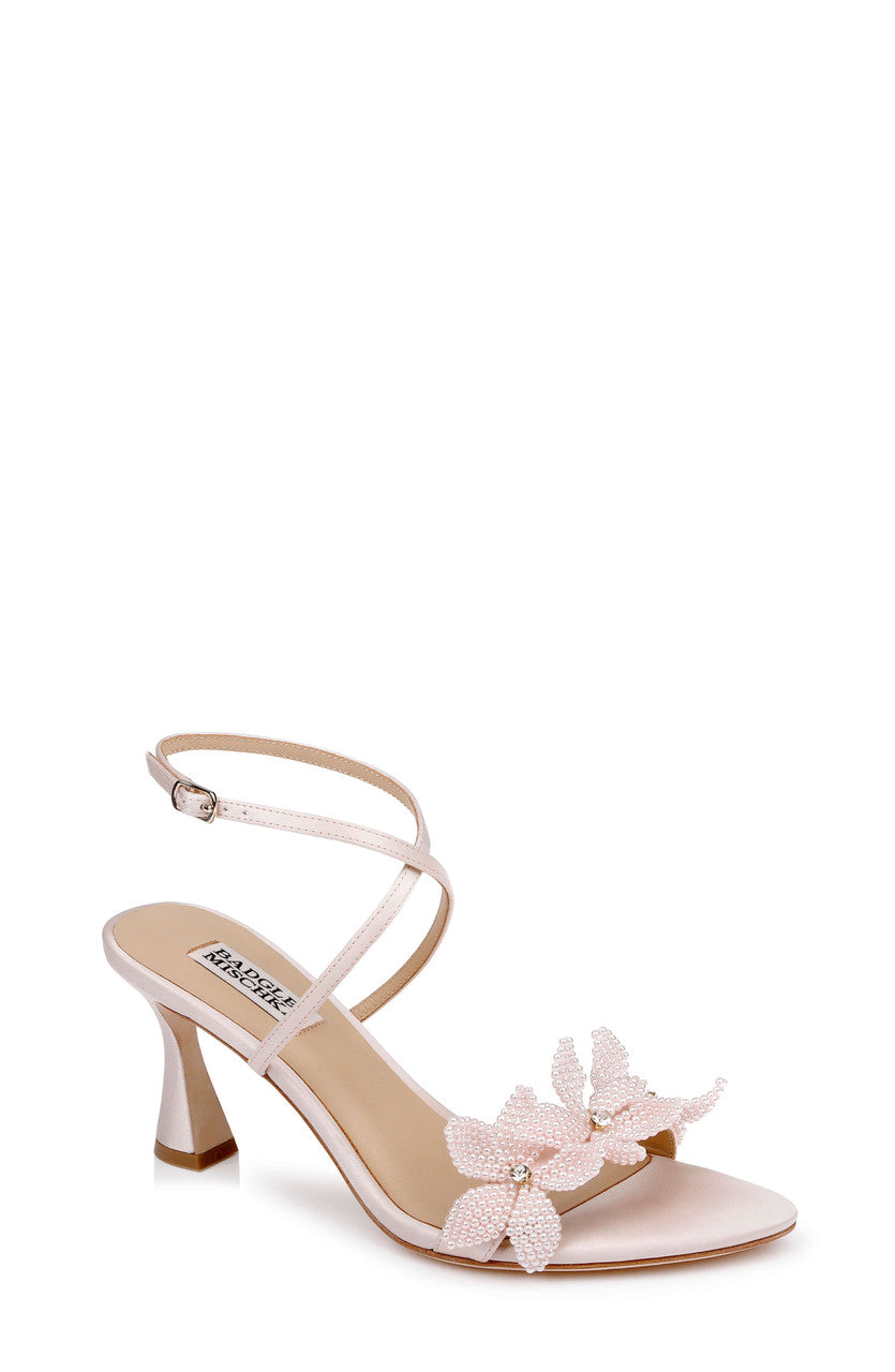 Whitney Ankle Strap Sandal by Badgley Mischka