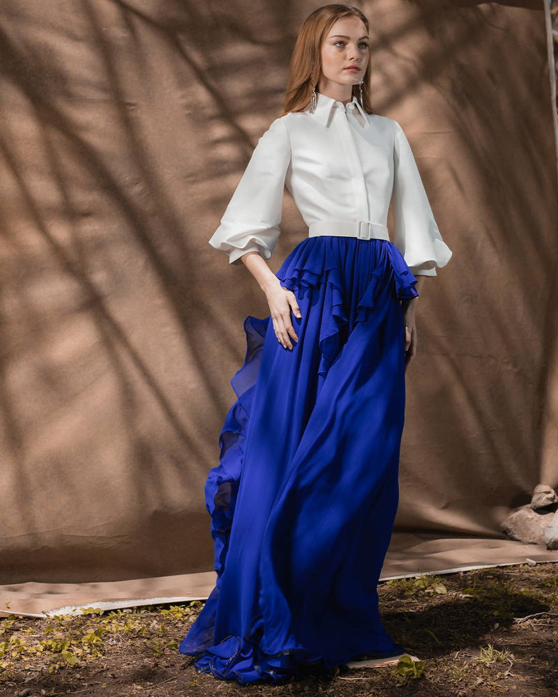 Runway Holiday 2021 - Look 6
