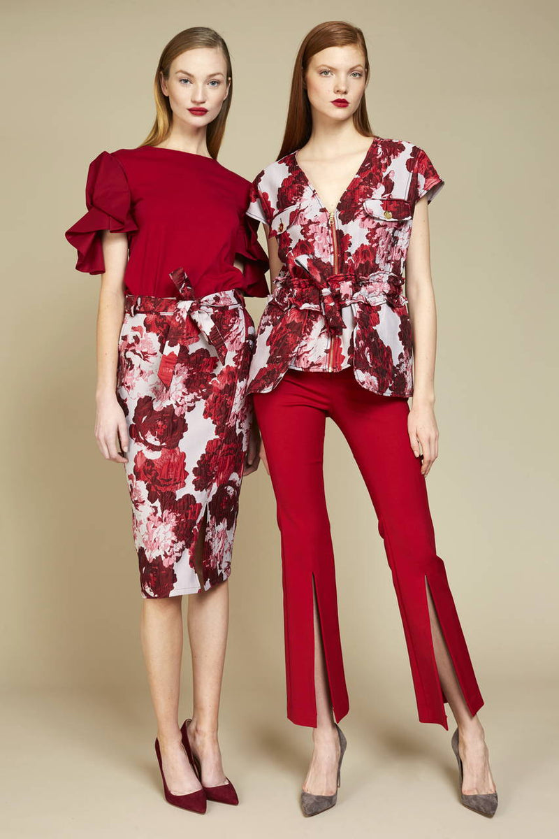 Pre-Fall 2018 - Look 7