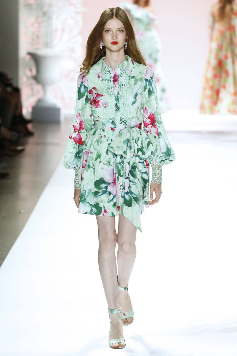 Runway Spring 2020 - Look 13