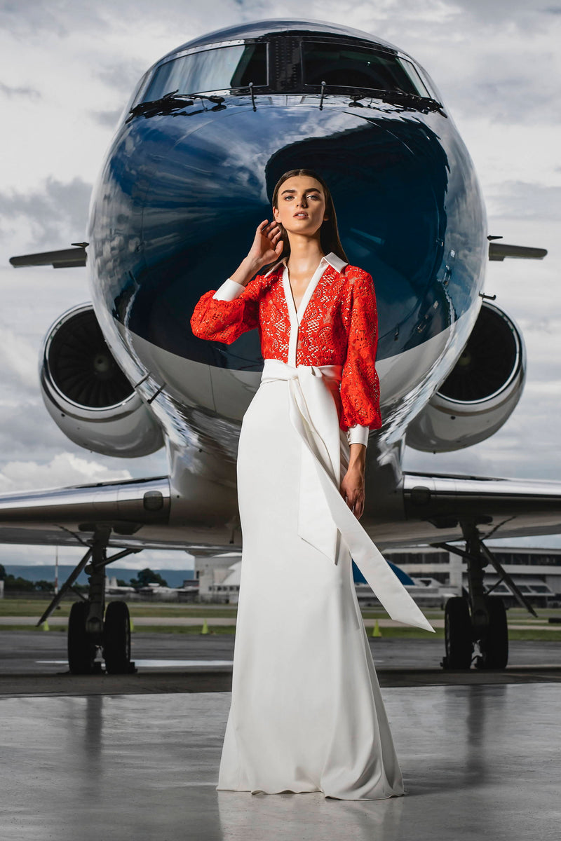 Runway Resort 2022 - Look 16