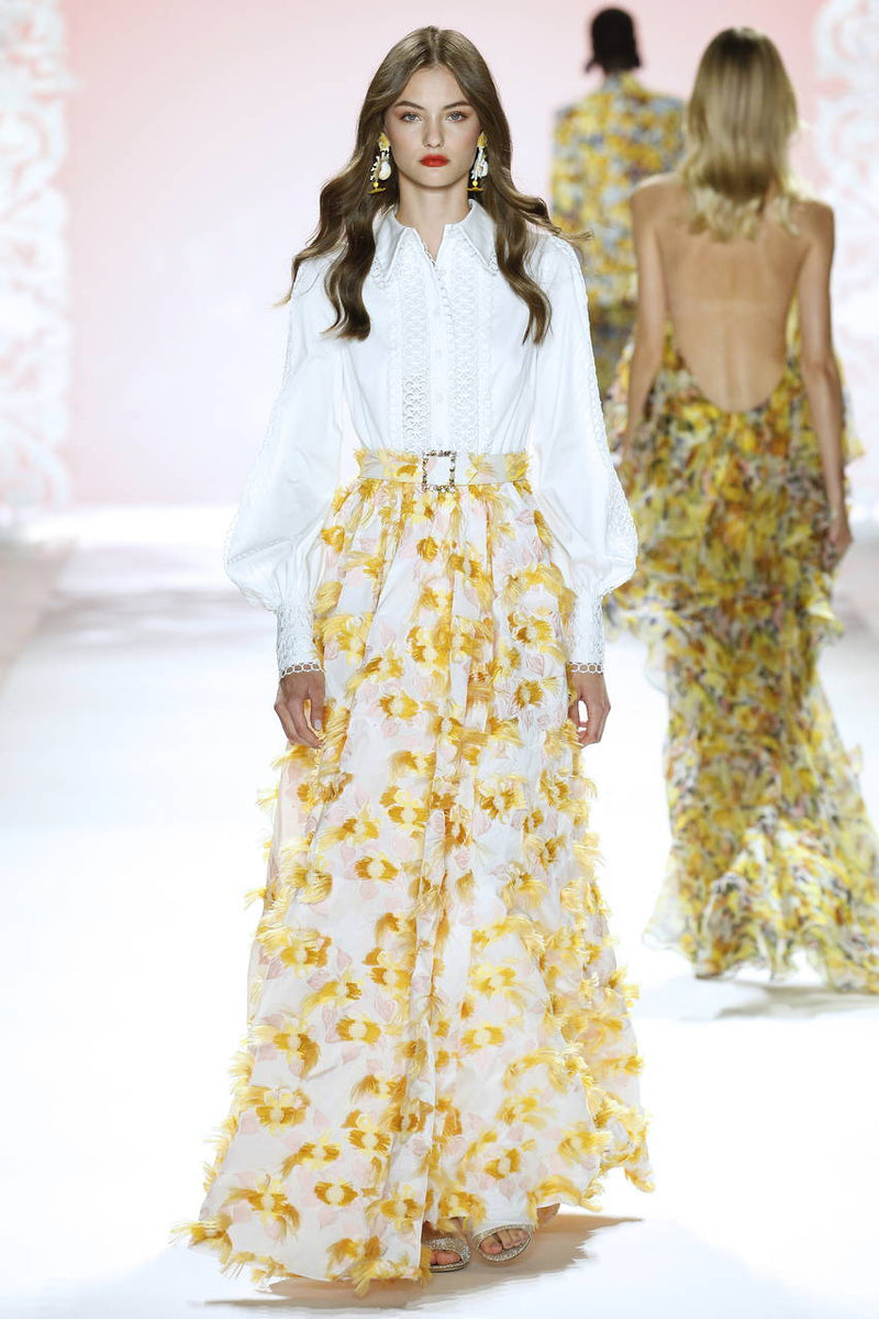 Runway Spring 2020 - Look 36
