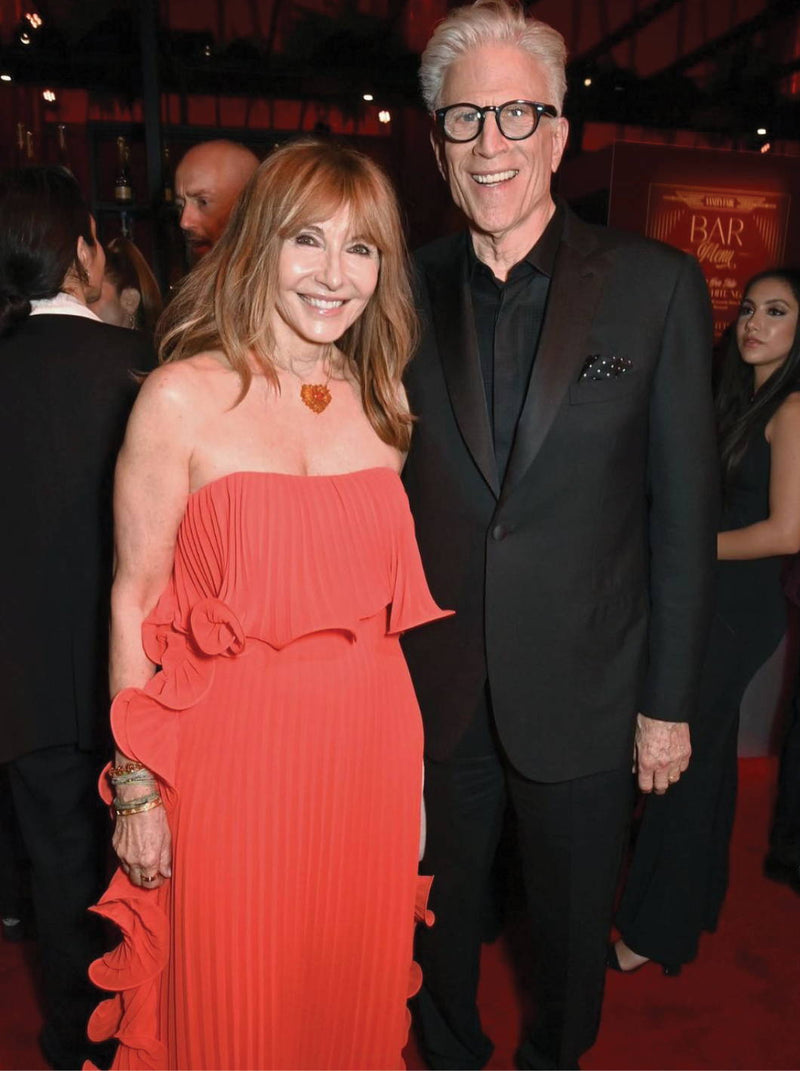 Celebrities Red Carpet Dresses | Badgley Mischka