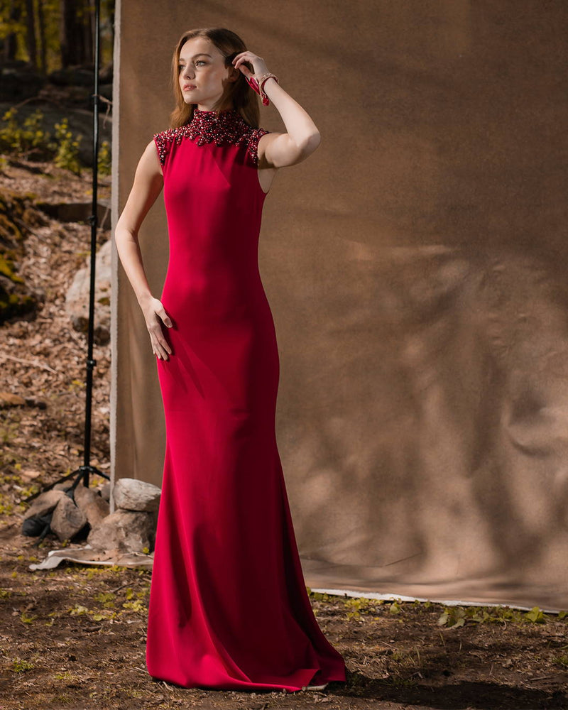 Runway Holiday 2021 - Look 9