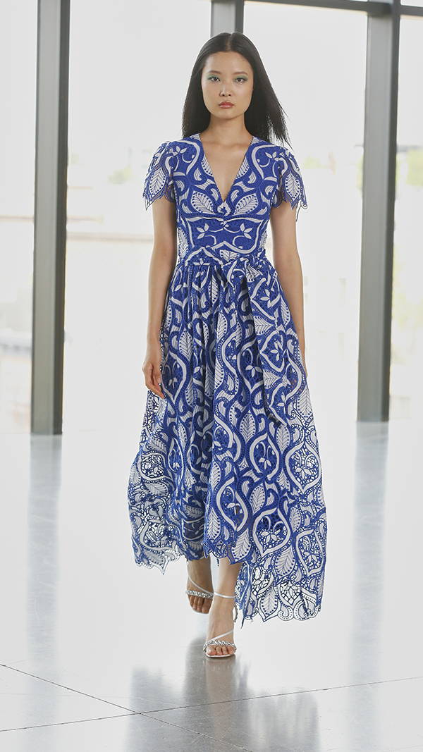 NYFW Spring 2022 - Look 6