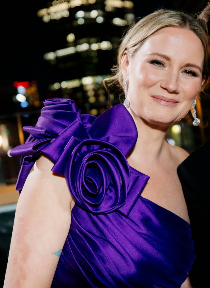 Celebrities Red Carpet Dresses | Badgley Mischka