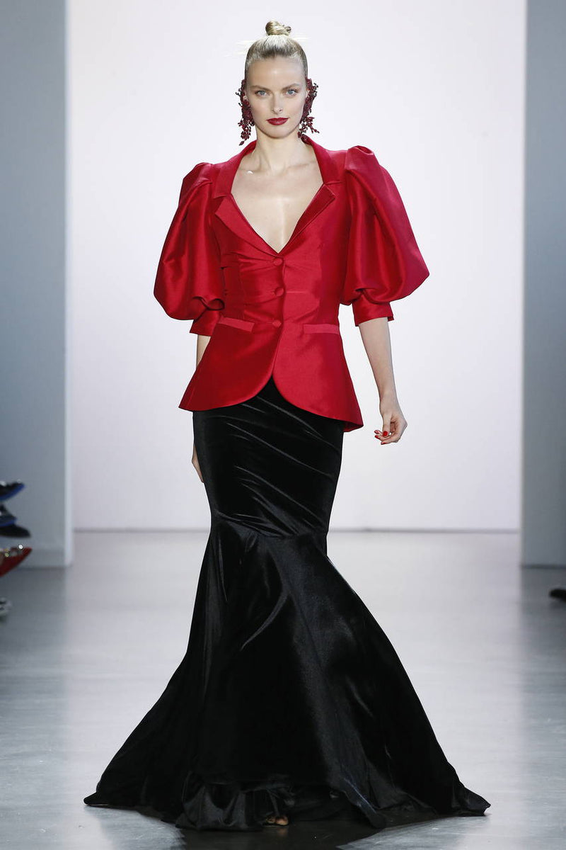Runway Fall 2020 - Look 21