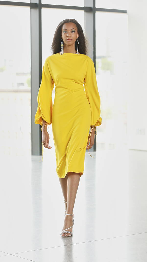 NYFW Spring 2022 - Look 11