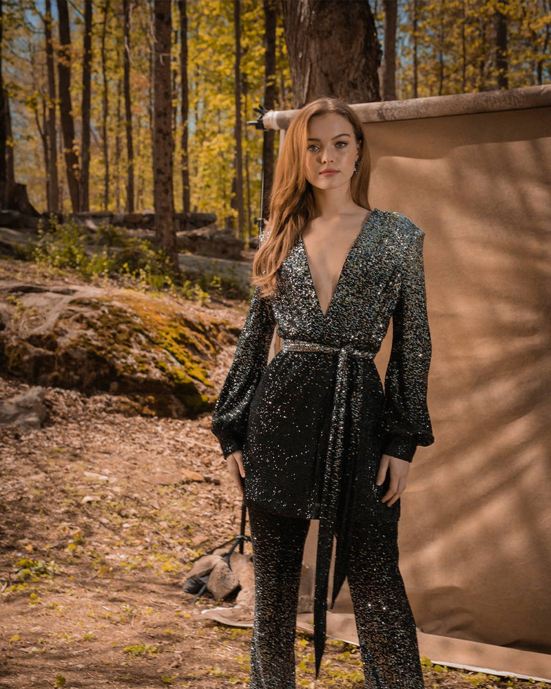 Runway Holiday 2021 - Look 10