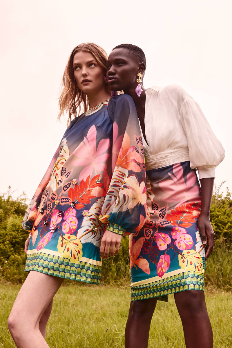 Resort 2024 - Look 3 & 4