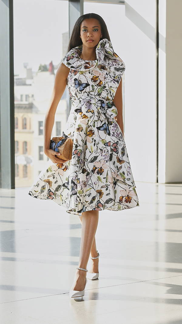 NYFW Spring 2022 - Look 33