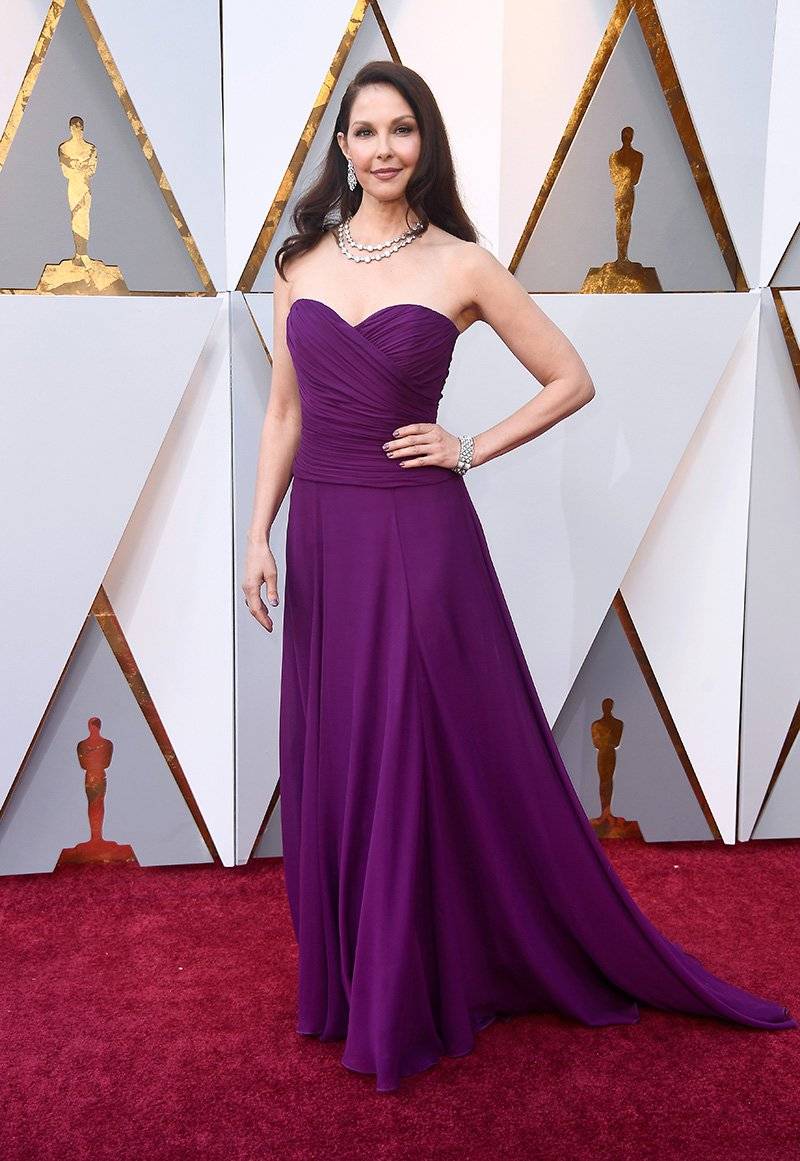 badgley mischka purple dress Jewel Badgley Mischka Strapless Side Ruched Column Gown in Purple