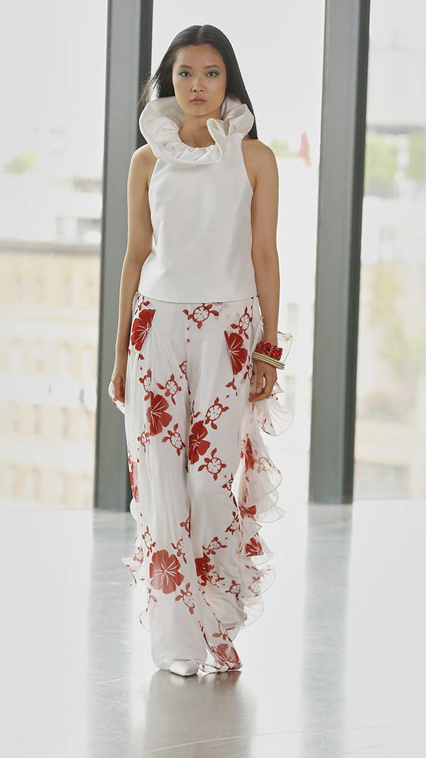 NYFW Spring 2022 - Look 2