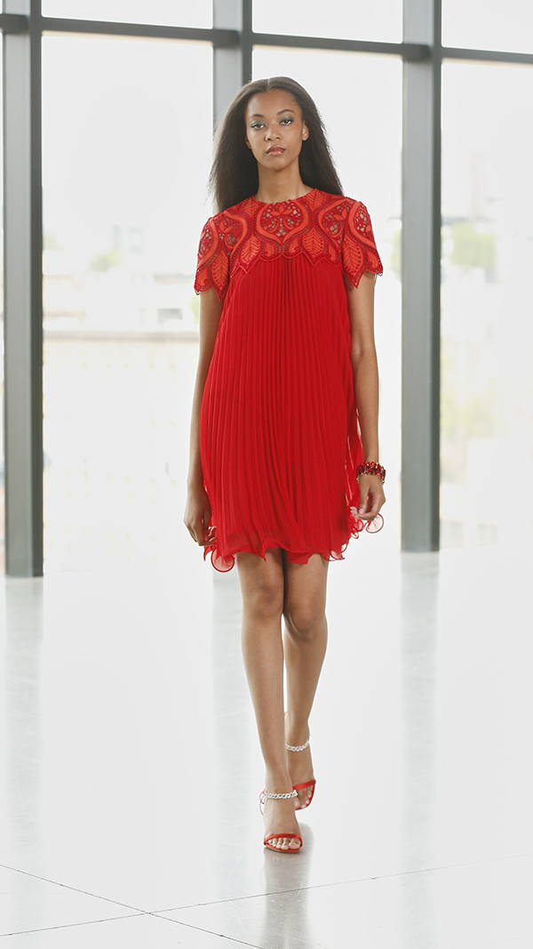 NYFW Spring 2022 - Look 9