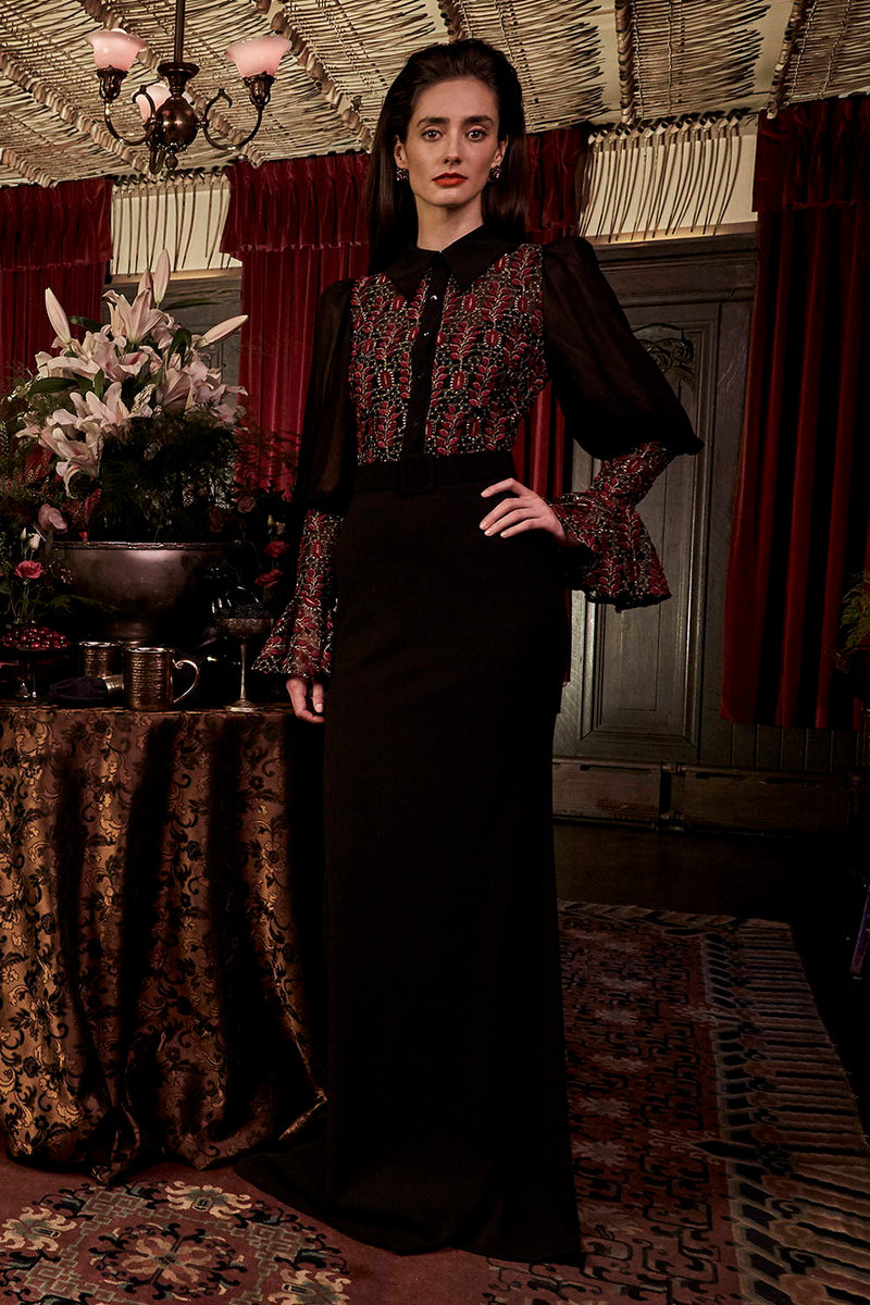 Runway Fall 2021 - Look 11
