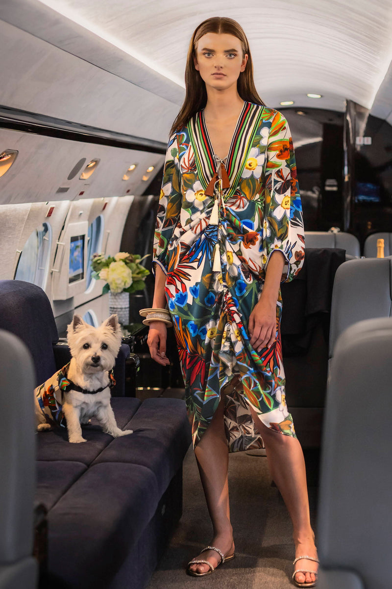 Runway Resort 2022 - Look 6