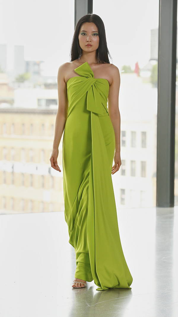 NYFW Spring 2022 - Look 18