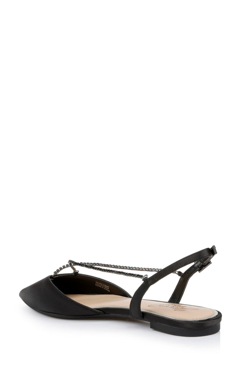 Black | Alanna Ballet Flats
