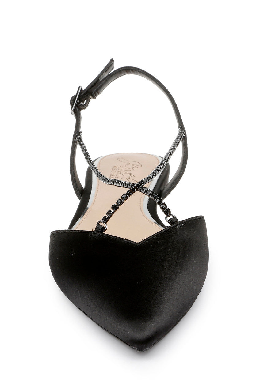 Black | Alanna Ballet Flats