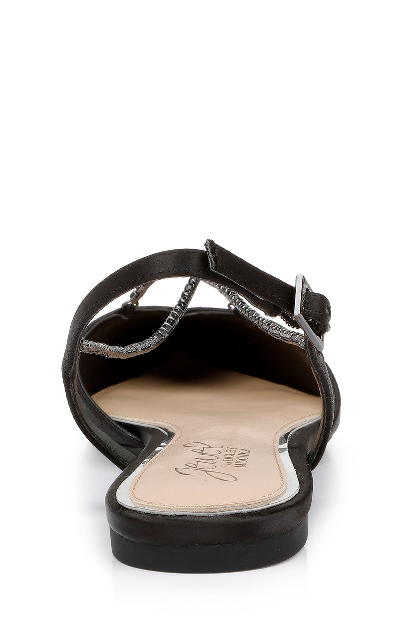 Black | Alanna Ballet Flats