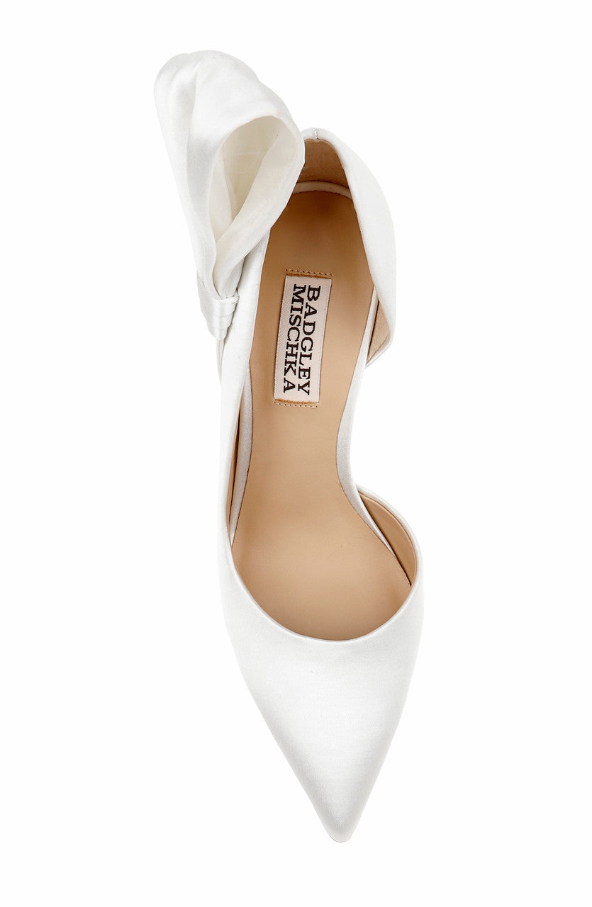 Alejandra Pointed Toe Pumps by Badgley Mischka