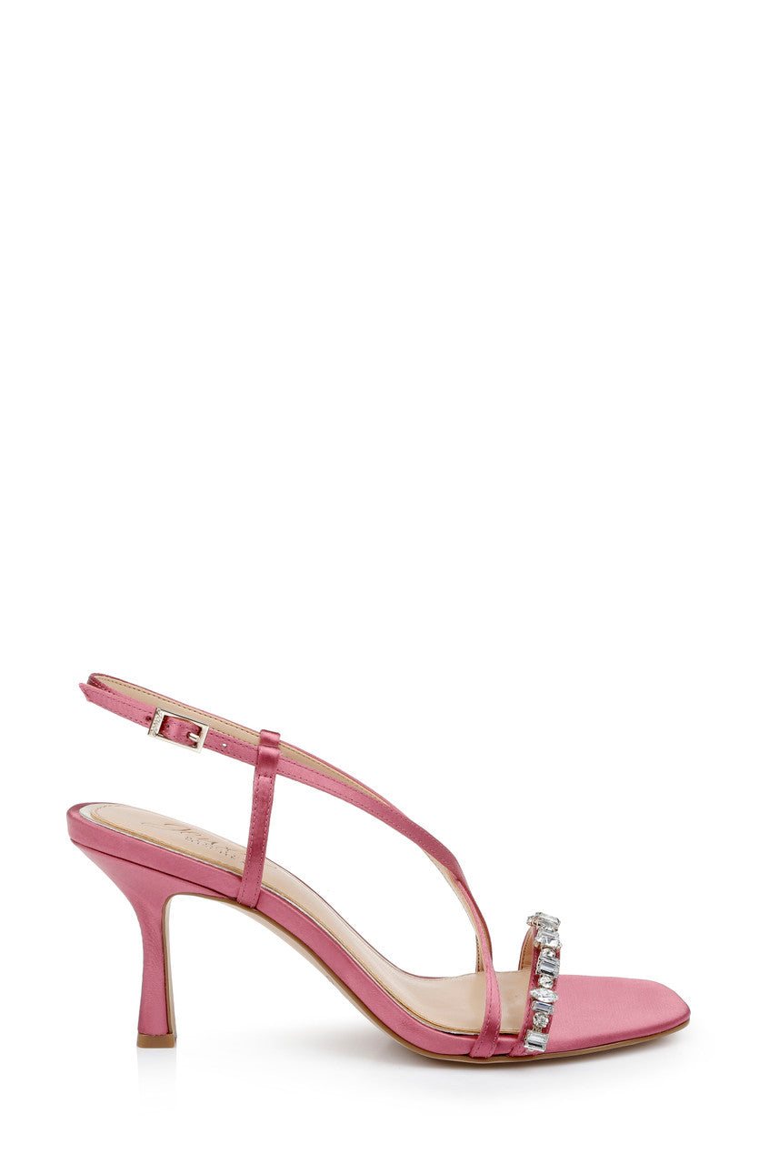 Alexis Crisscross Sandals by Badgley Mischka