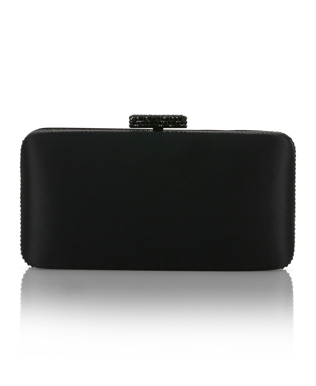 Lexi Crystal Bow Clutch by Badgley Mischka