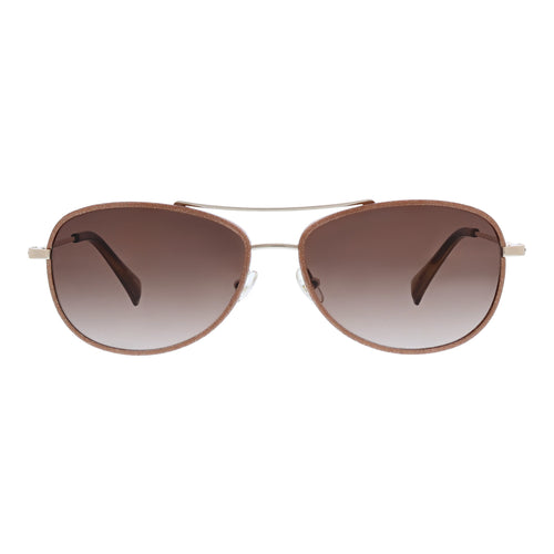 Gold | Brette Sunglasses Front