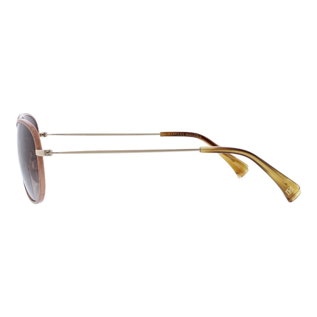 Gold | Brette Sunglasses Side