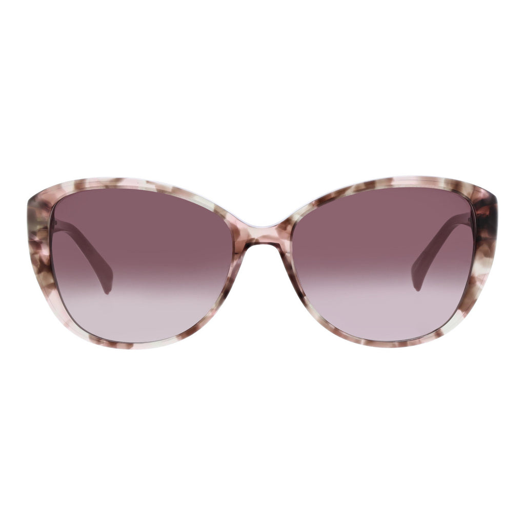 Blush Tortoise | Buitique Sunglasses Front