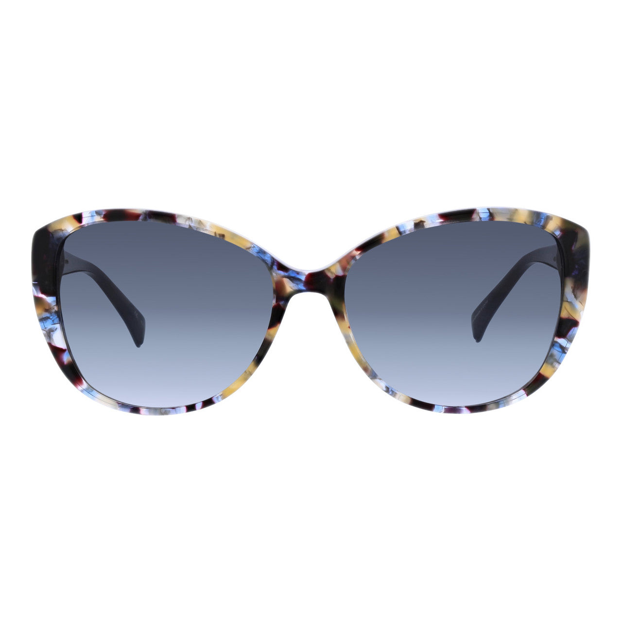 Blue Tortoise | Buitique Sunglasses Front