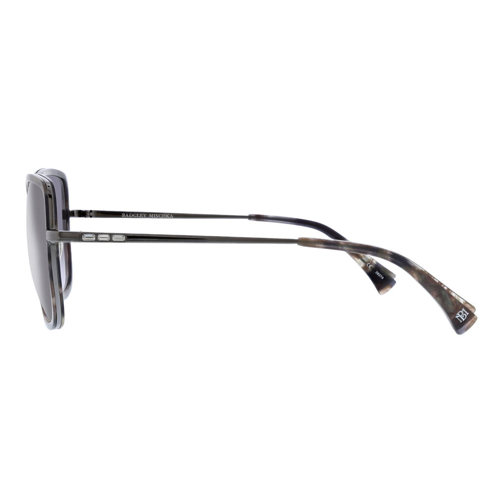 Black | Daphne Sunglasses