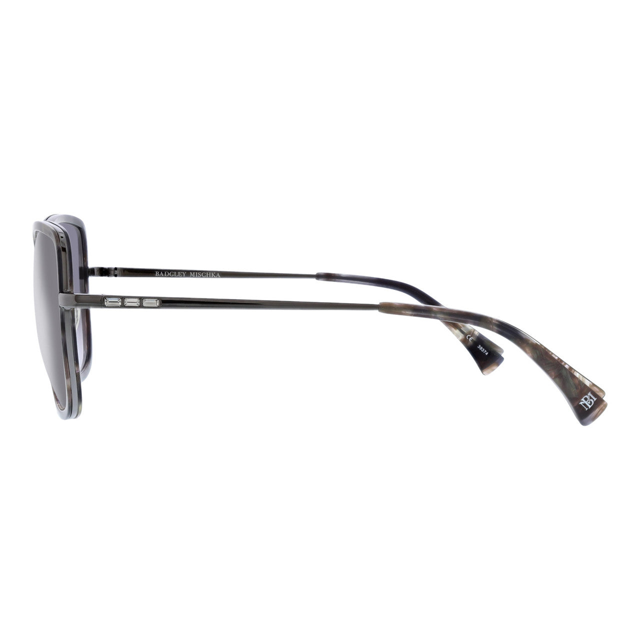 Black | Daphne Sunglasses