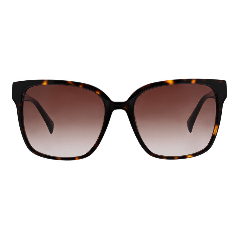 Tortoise | Devi Sunglasses Front