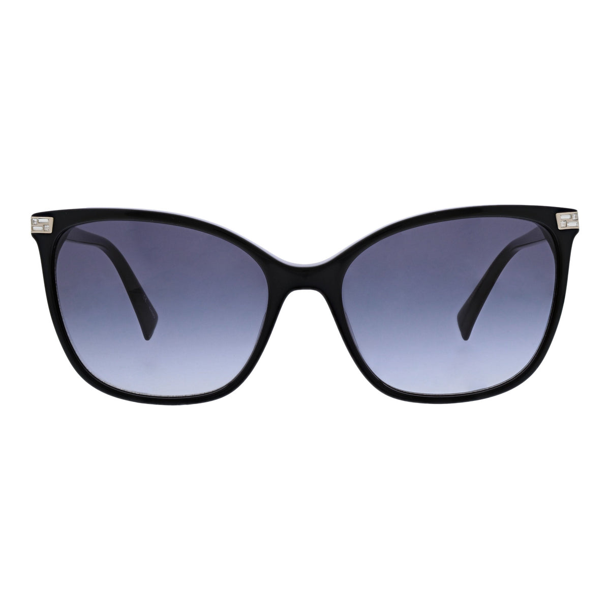 Black | Evette Sunglasses Front