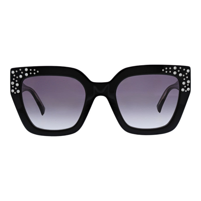 Black | Felicite Sunglasses Front