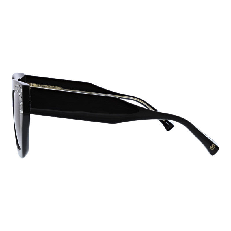 Black | Felicite Sunglasses Side