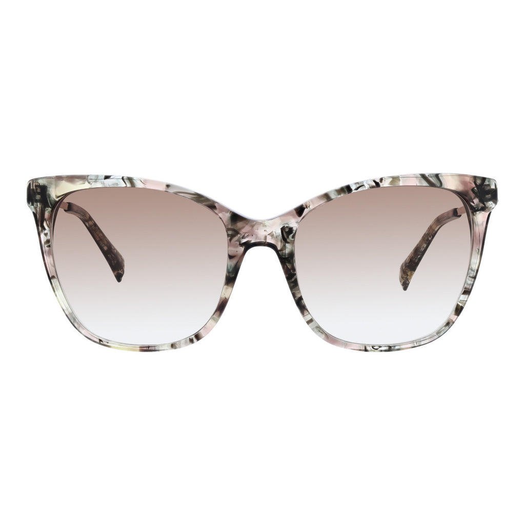 Pink Tortoise | Josephina Sunglasses