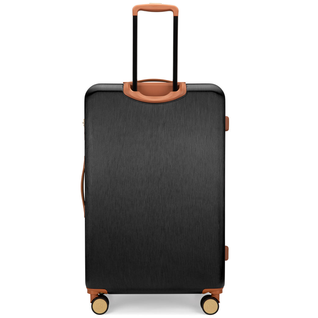 Retro Black | Grace Luggage Set