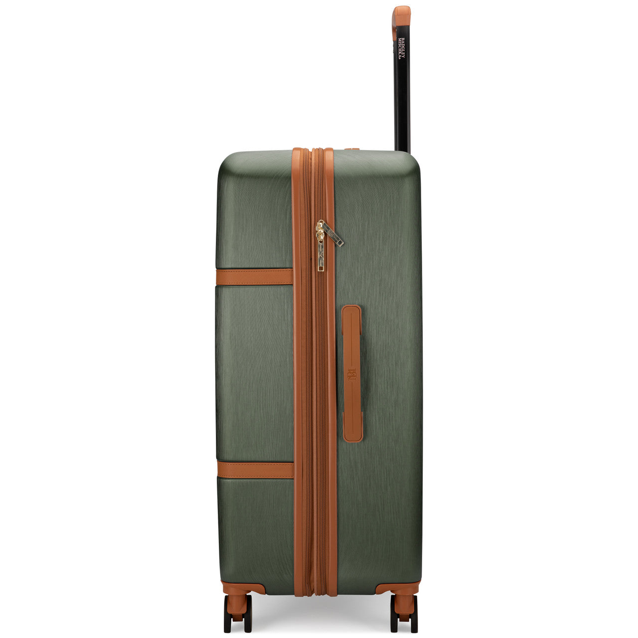 Retro Olive Green | Grace Luggage Set