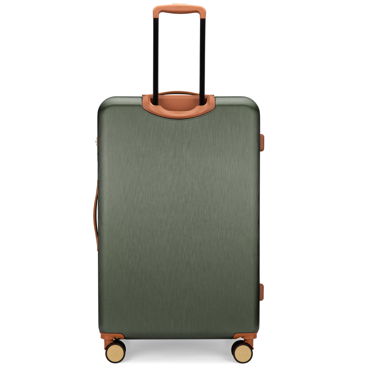 Retro Olive Green | Grace Luggage Set