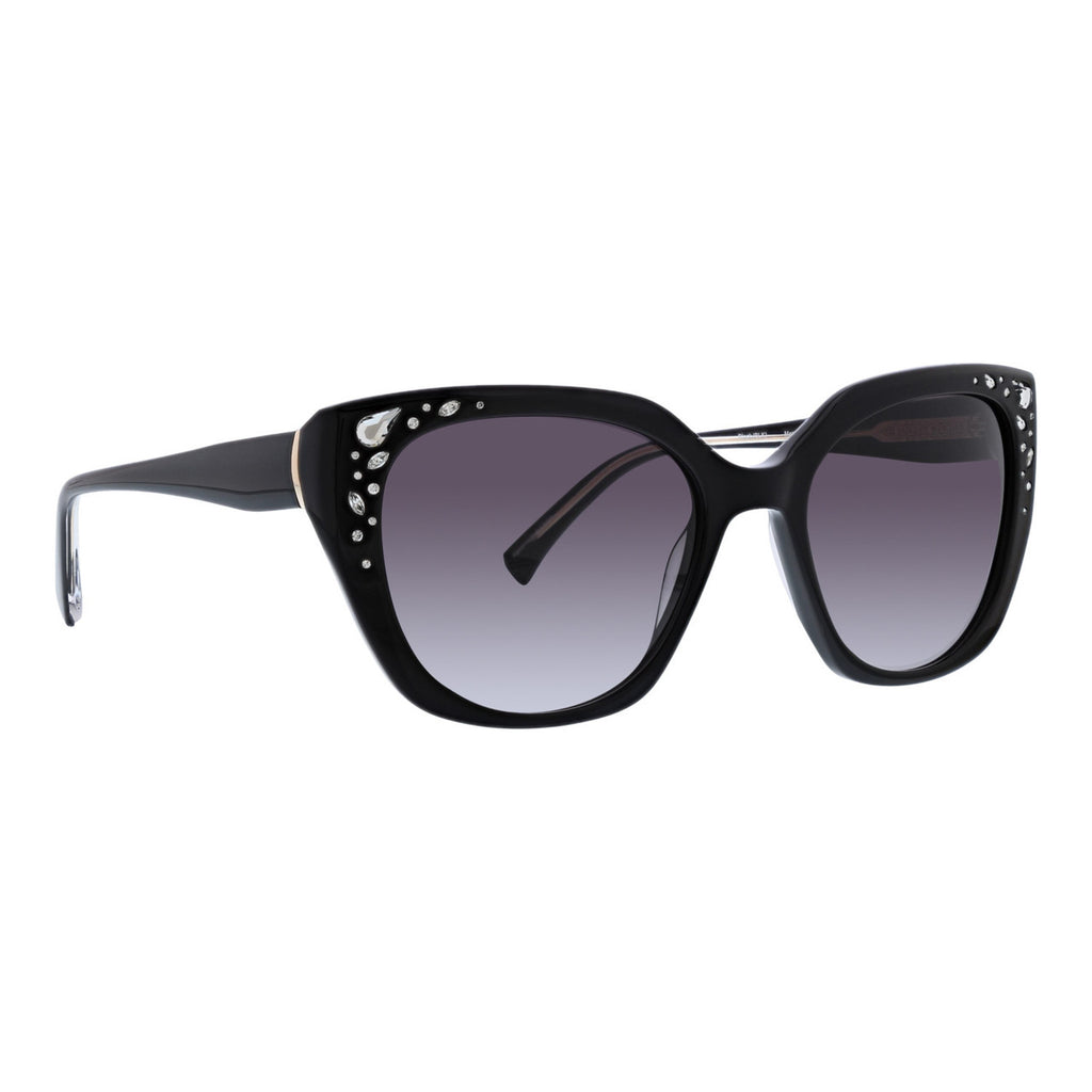 Black | Marchelle Sunglasses Front Side