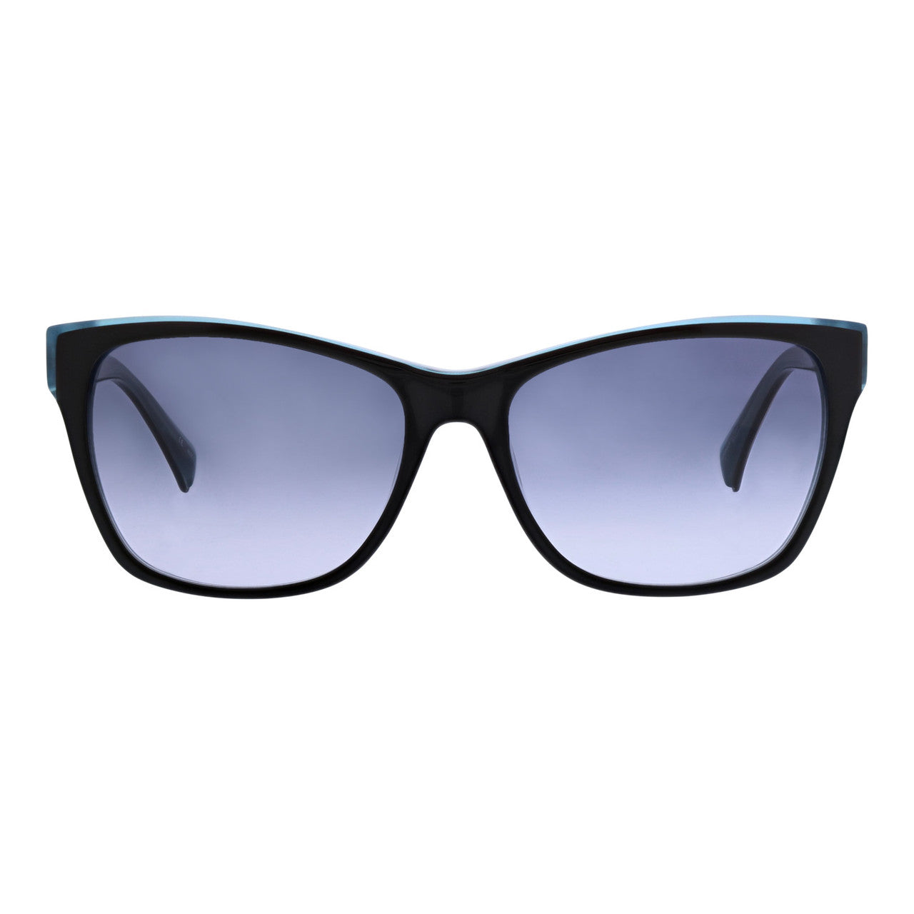 Black Blue | Maryse Sunglasses Front