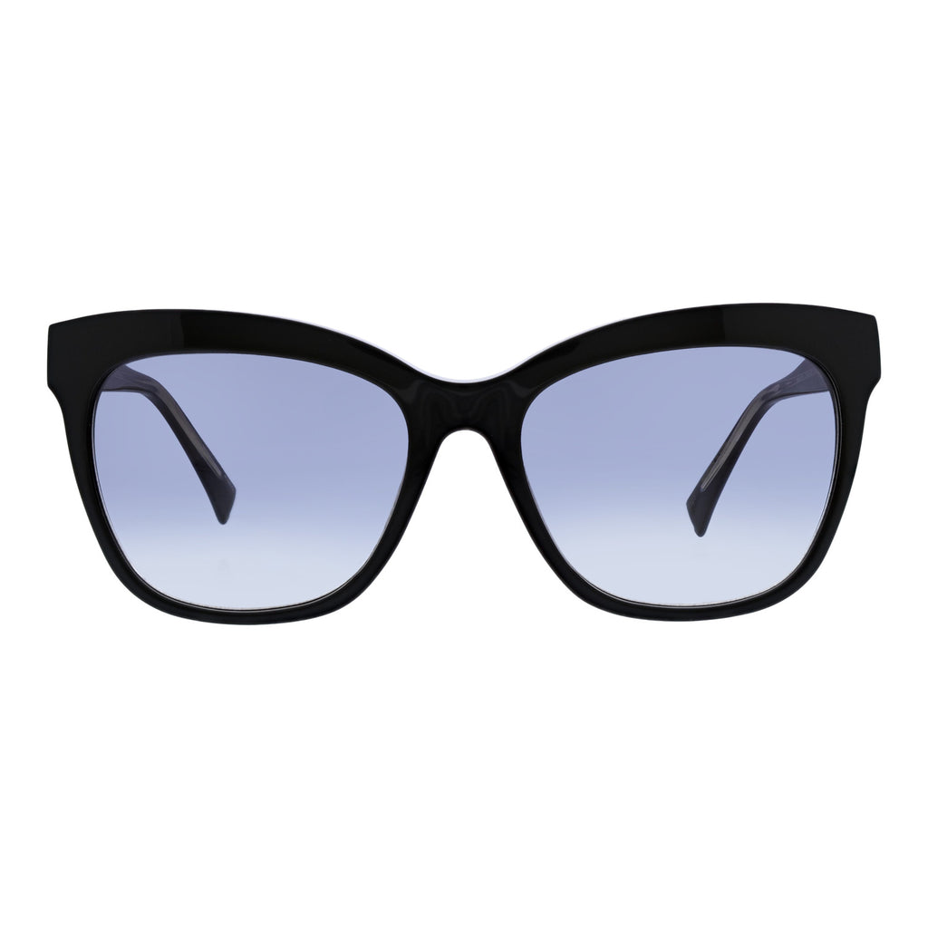 Black | Oriane Sunglasses Front